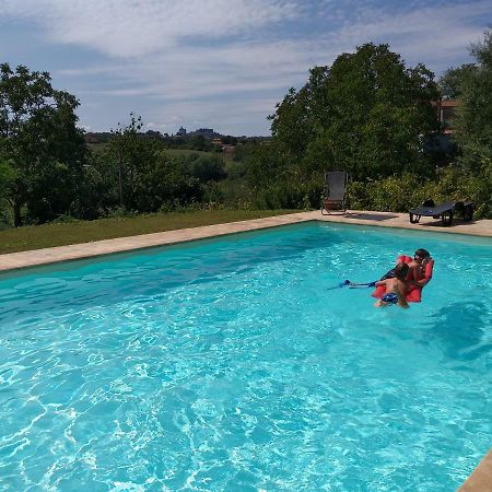 Fattoria Capobianco Villa Montefiascone Bagian luar foto