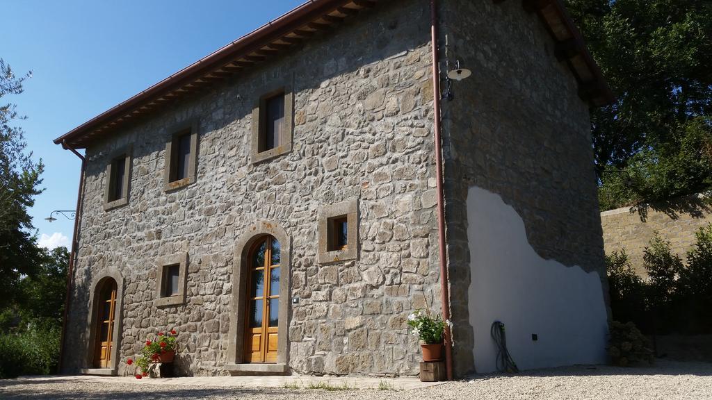 Fattoria Capobianco Villa Montefiascone Bagian luar foto