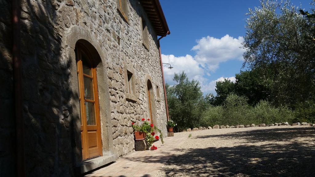 Fattoria Capobianco Villa Montefiascone Bagian luar foto