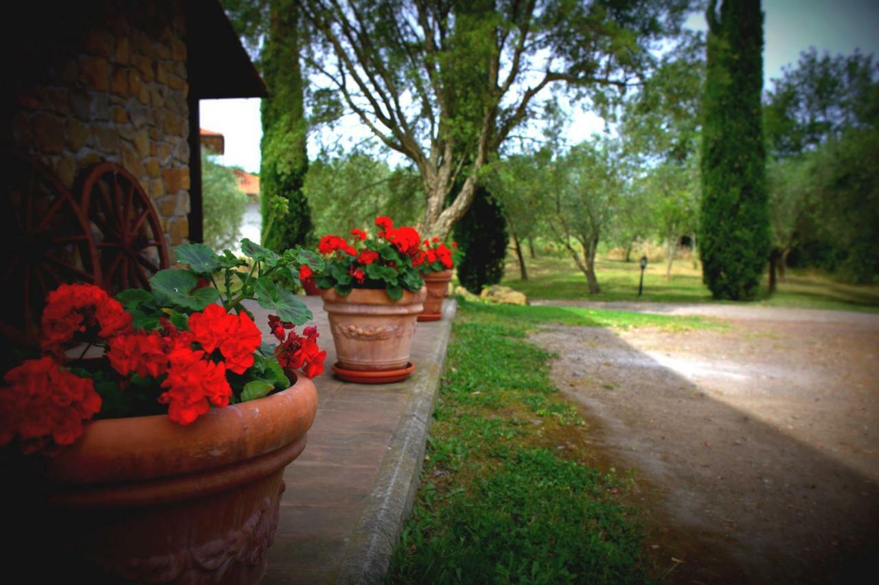 Fattoria Capobianco Villa Montefiascone Bagian luar foto