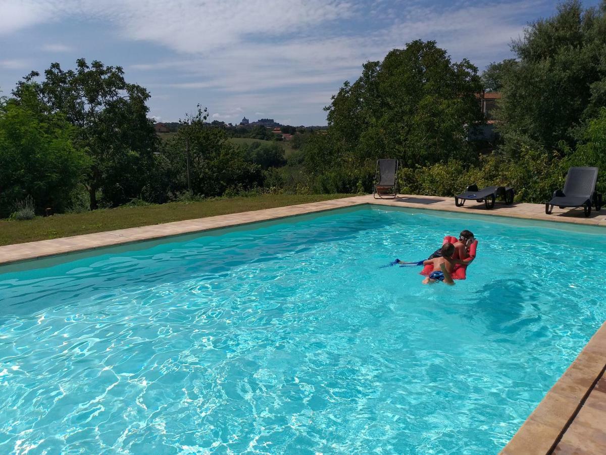 Fattoria Capobianco Villa Montefiascone Bagian luar foto