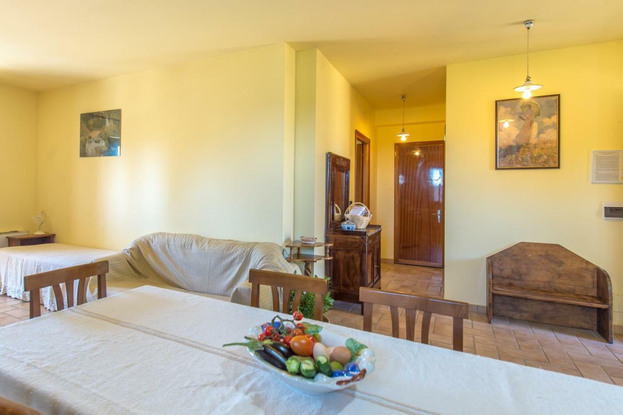 Fattoria Capobianco Villa Montefiascone Bagian luar foto