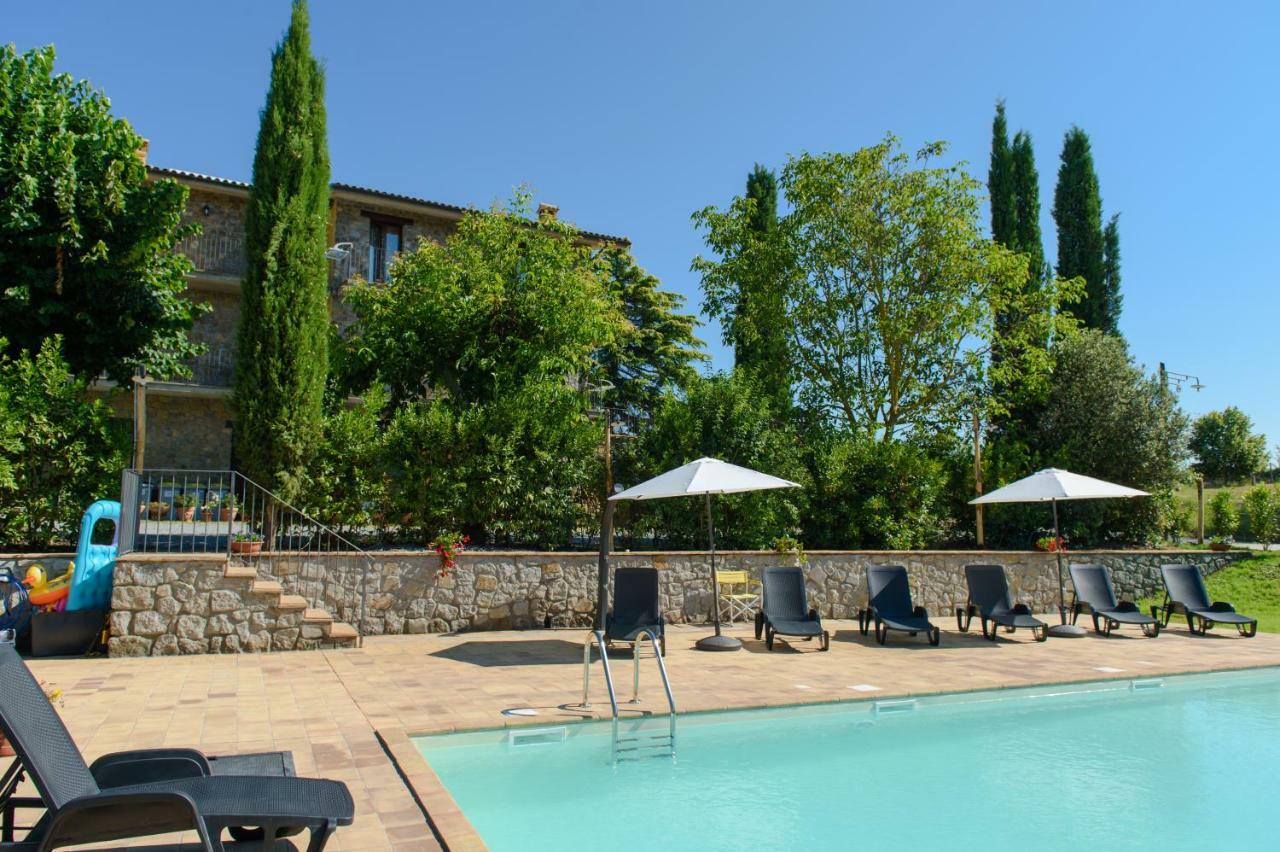 Fattoria Capobianco Villa Montefiascone Bagian luar foto
