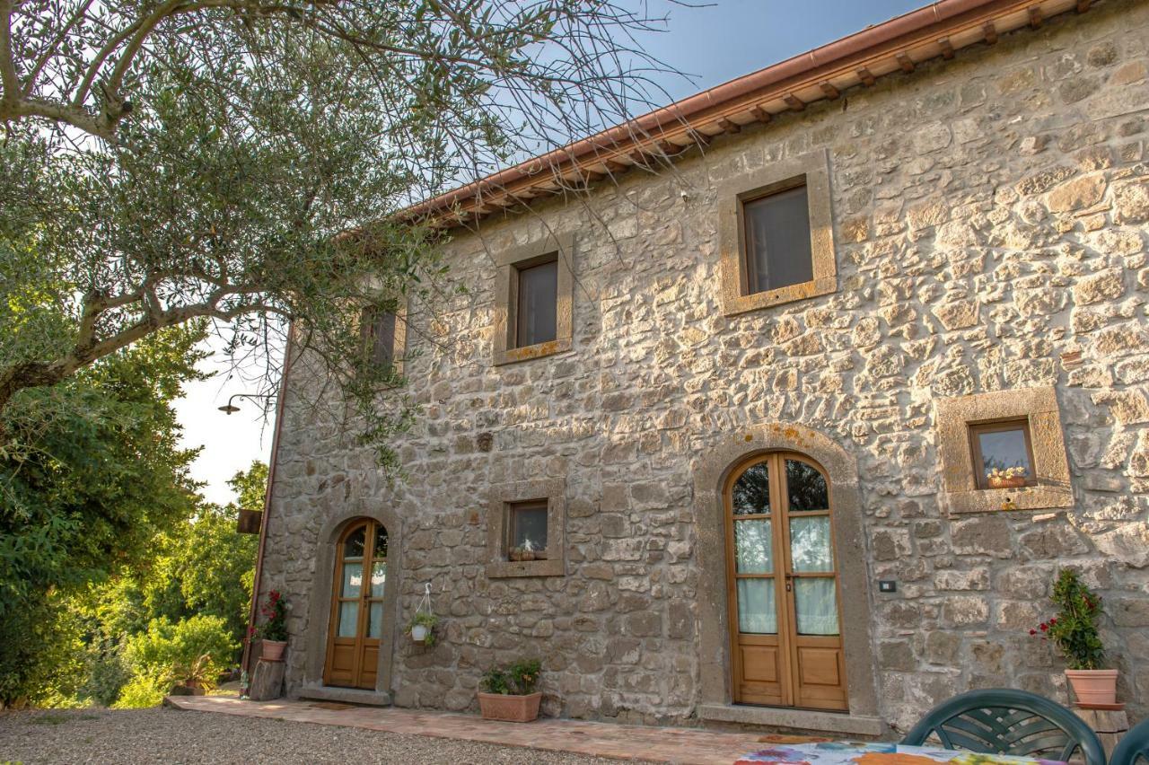 Fattoria Capobianco Villa Montefiascone Bagian luar foto