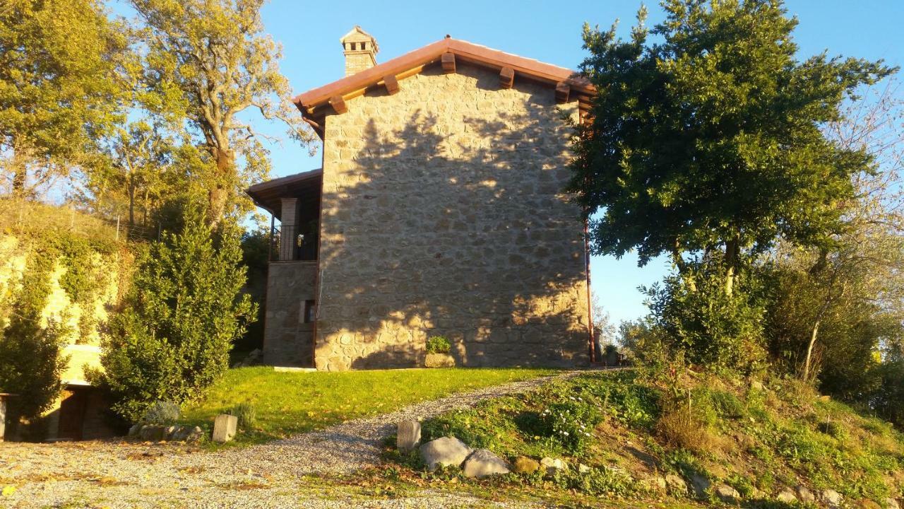 Fattoria Capobianco Villa Montefiascone Bagian luar foto
