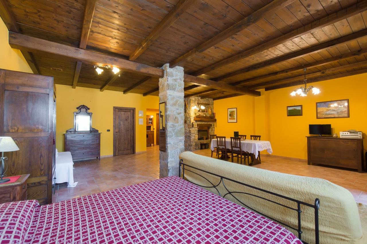 Fattoria Capobianco Villa Montefiascone Bagian luar foto