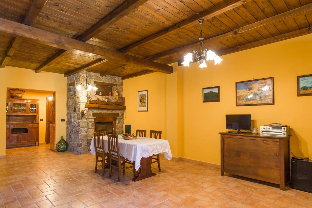 Fattoria Capobianco Villa Montefiascone Bagian luar foto