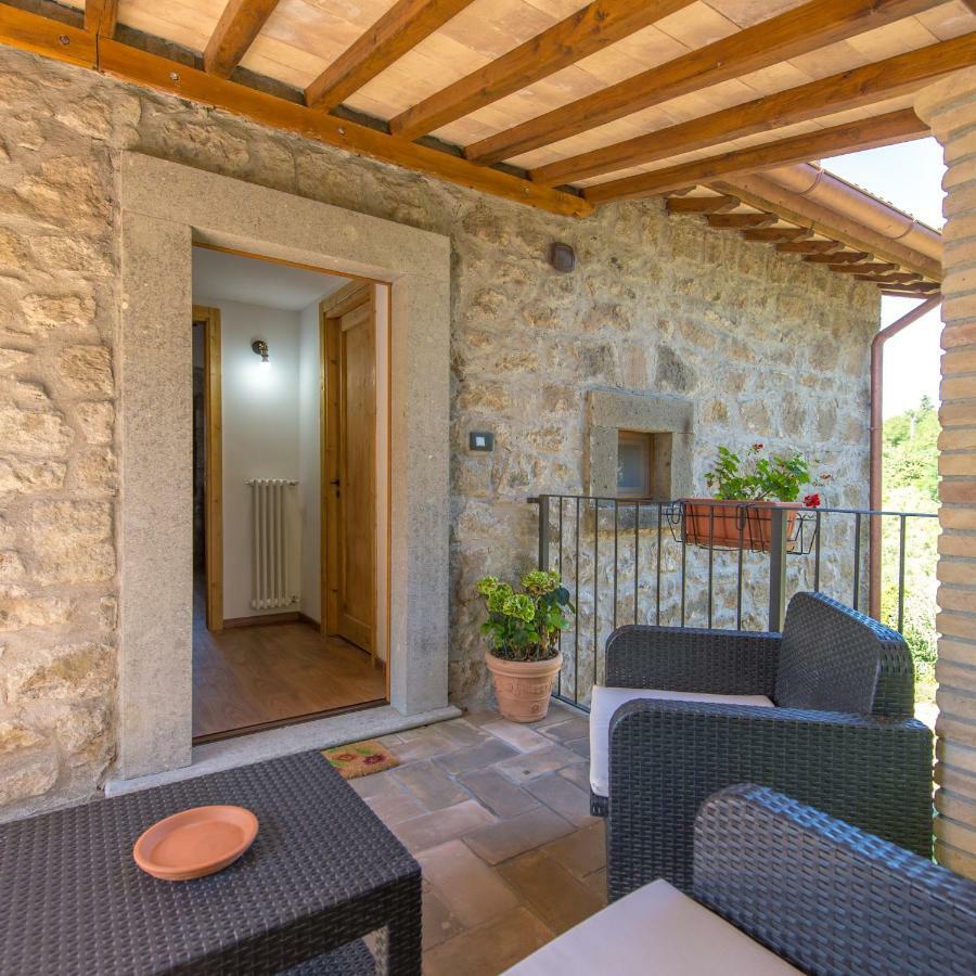 Fattoria Capobianco Villa Montefiascone Bagian luar foto