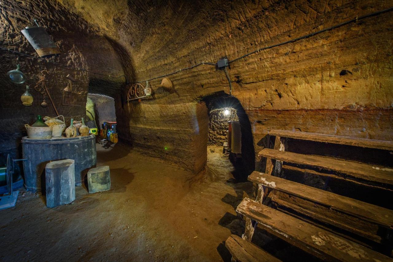 Fattoria Capobianco Villa Montefiascone Bagian luar foto