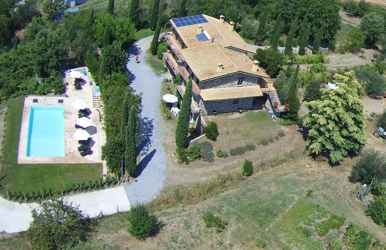 Fattoria Capobianco Villa Montefiascone Bagian luar foto
